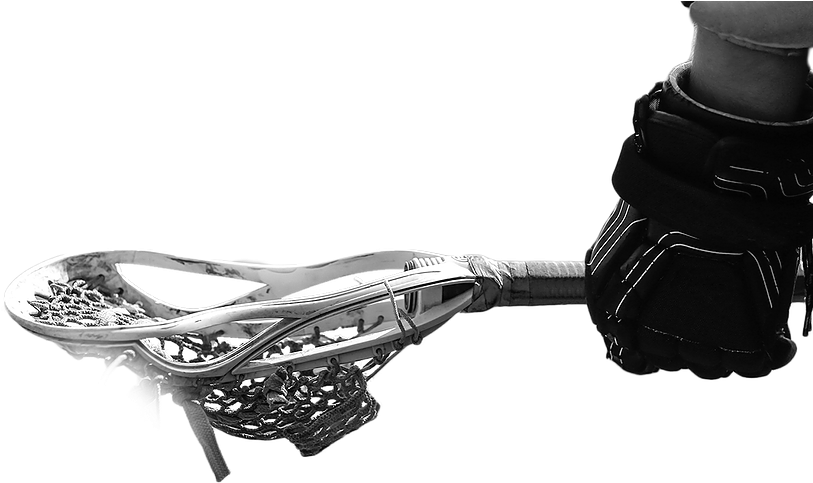 Lacrosse Glove2 - Lacrosse Stick Clipart (845x483), Png Download