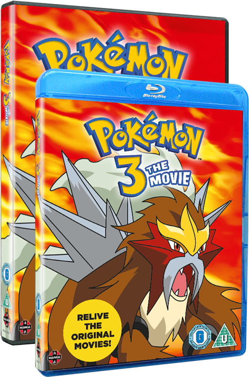 The Movie - Pokemon Clipart (530x795), Png Download