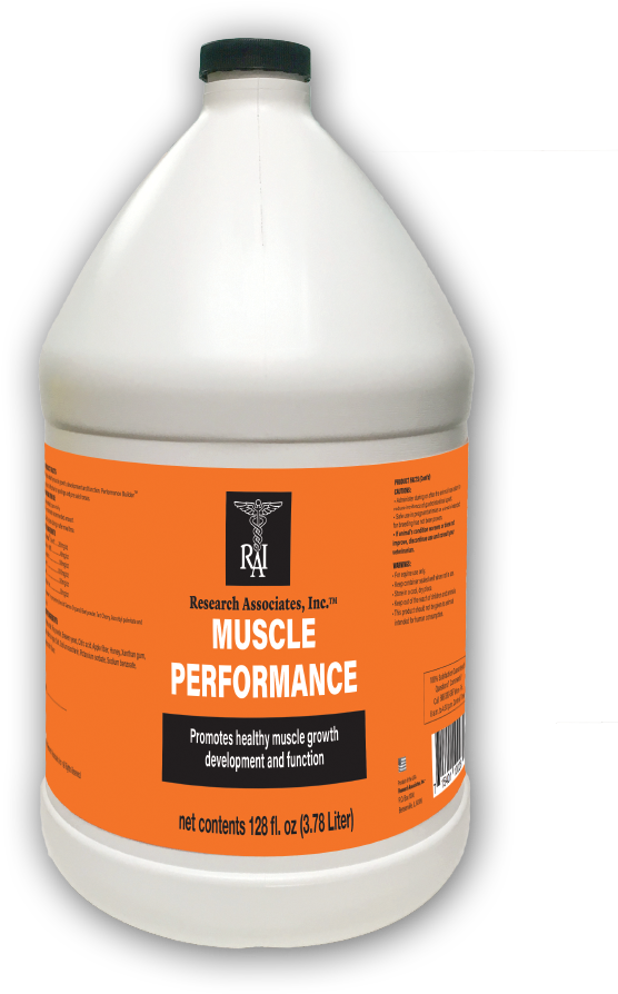 Muscle Performance™ - Bottle Clipart (573x893), Png Download