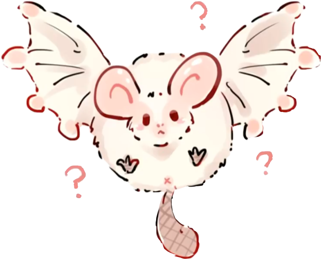 Fanart Sticker - Illustration Clipart (660x532), Png Download