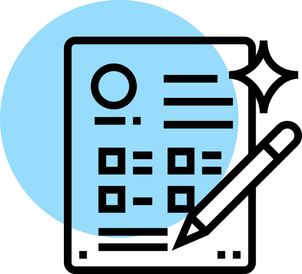 Inspection Cliparts - Inspection Clipart - Png Download (600x546), Png Download