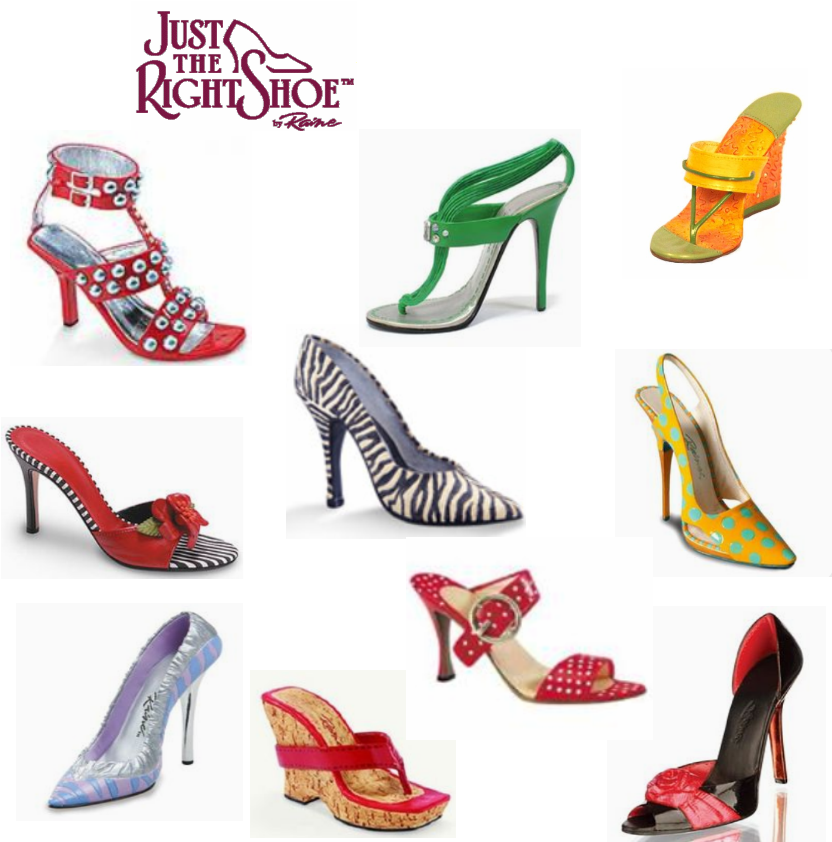 Just The Right Shoe Clipart (832x842), Png Download