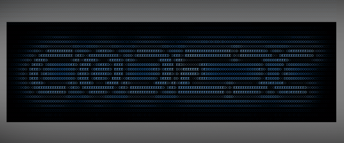 Andrcmdr's Weblog - Display Device Clipart (1200x500), Png Download