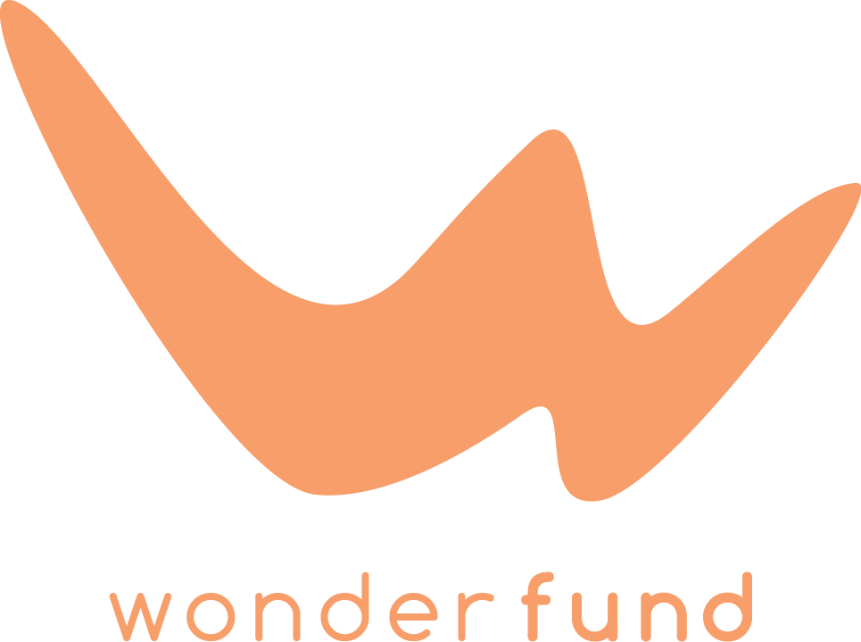 Wonderfund Logo Clipart (965x719), Png Download