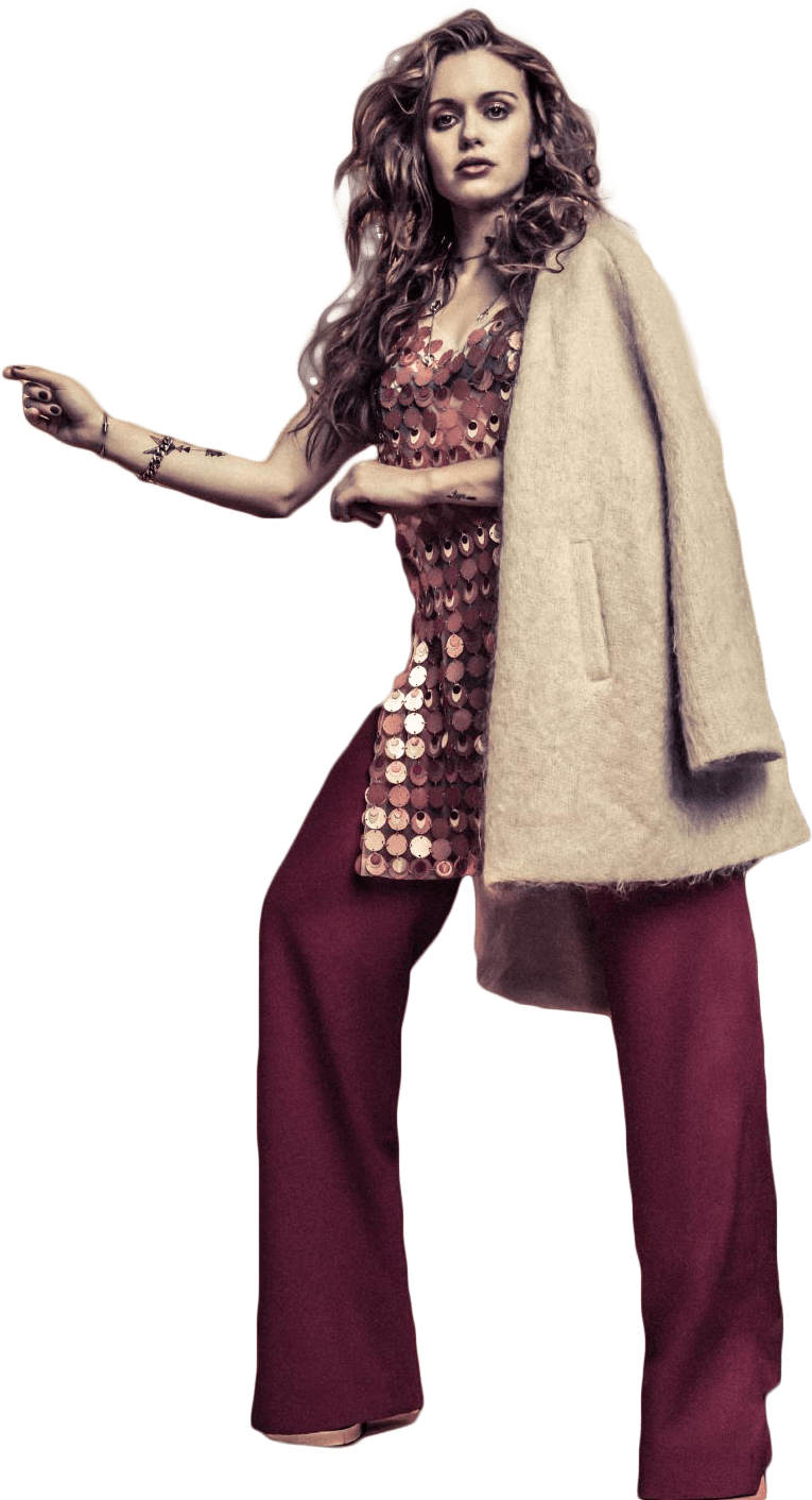 Art-design - Holland Roden - Cape Clipart (1156x1496), Png Download