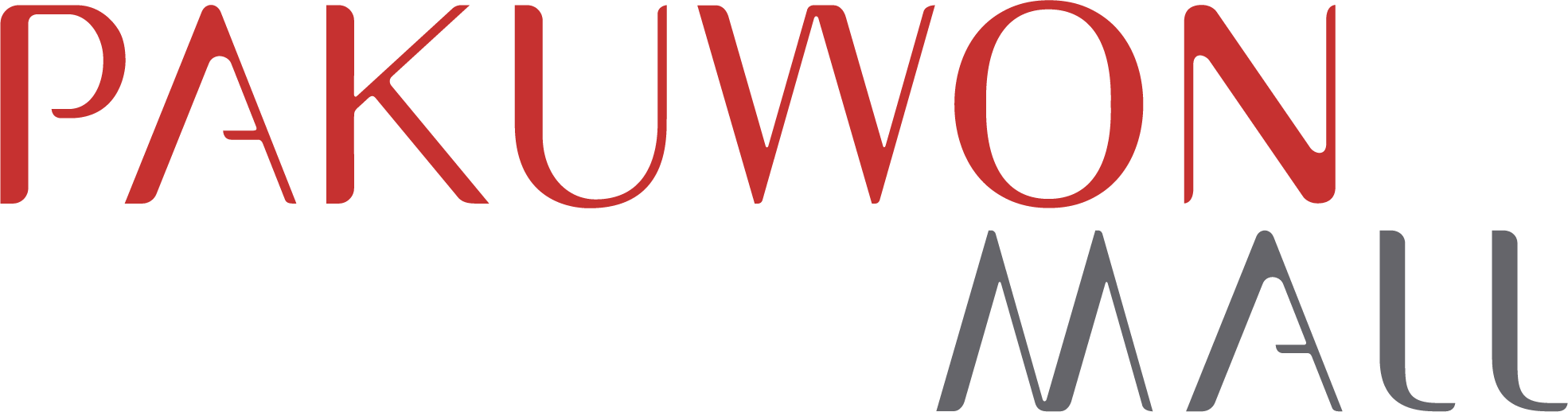 Follow Us - Logo Pakuwon Mall Surabaya Clipart (1970x518), Png Download