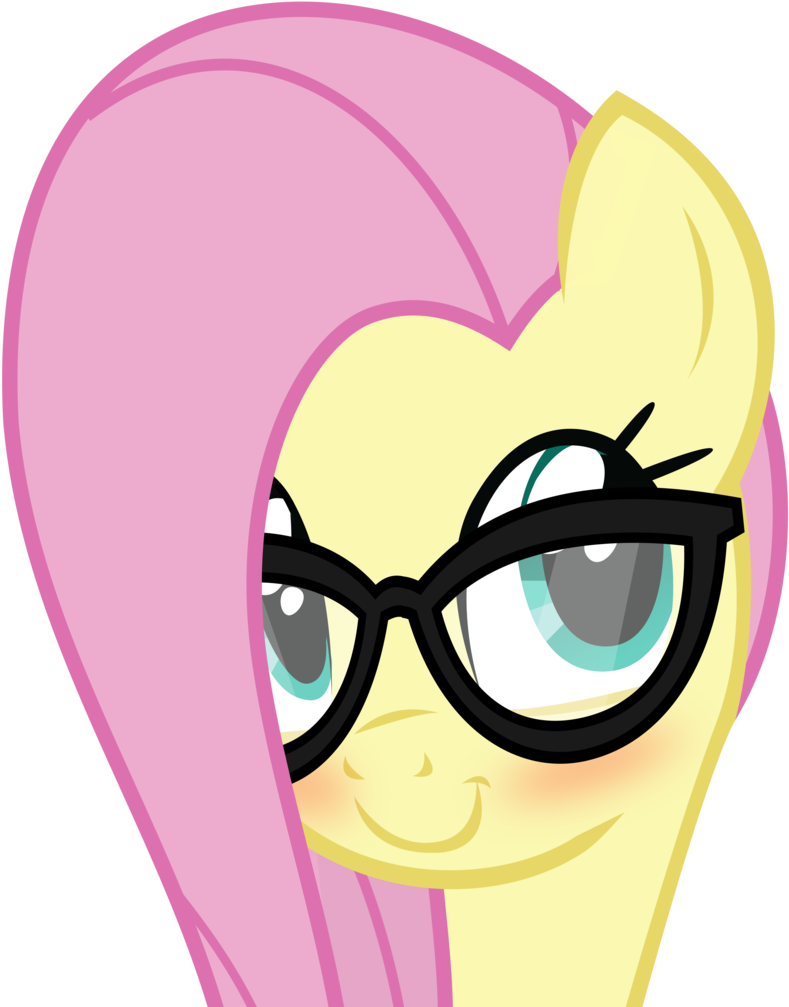 Fluttershy Clipart (871x1024), Png Download