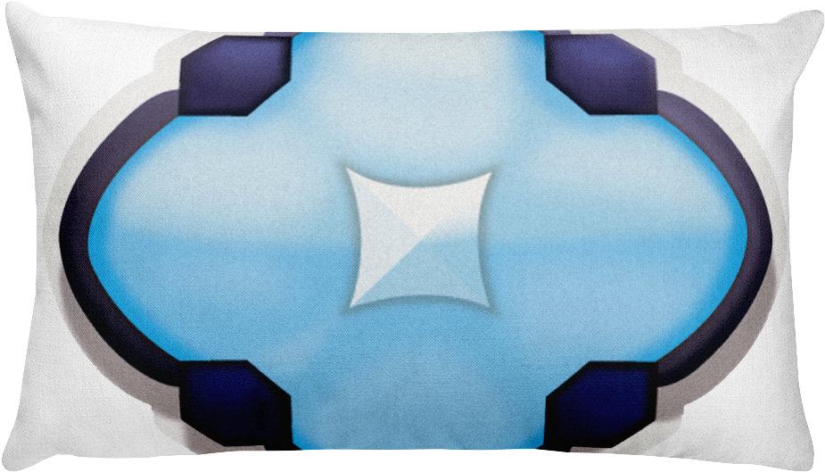 Diamond Emoji Png Clipart (1000x1000), Png Download