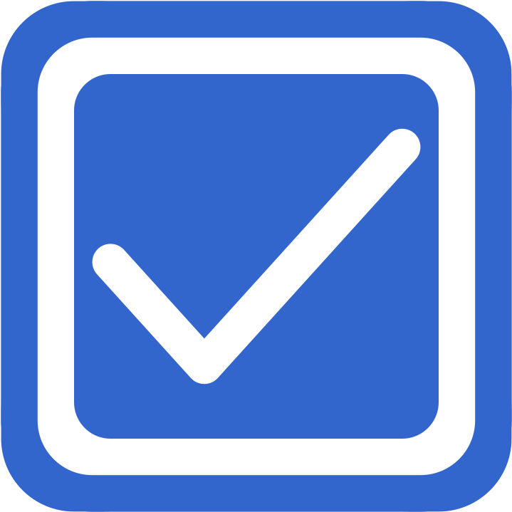 Ooui Checkbox Selected Focus Clipart (1024x1024), Png Download