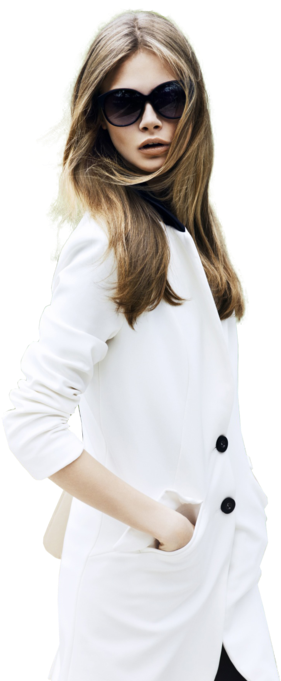Cara Delevingne Png - Cara Delevingne Png 2014 Clipart (1024x683), Png Download