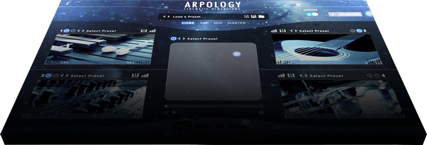Back In 2012 Sample Logic Developed A Game-changing - Sample Logic Arpology Cinematic Dimensions Kontakt Clipart (1400x476), Png Download