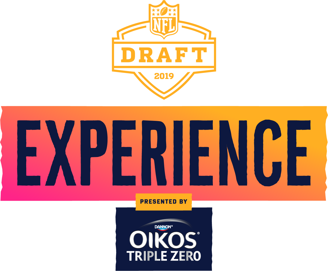 2019 Nfl Draft Experience Clipart (1390x1148), Png Download
