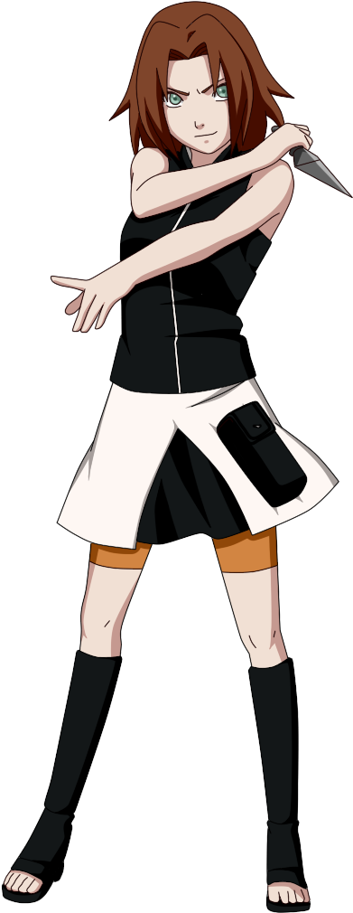 Natsuki Shippuden Photo Fsewwsw - Photobucket Clipart (431x1024), Png Download