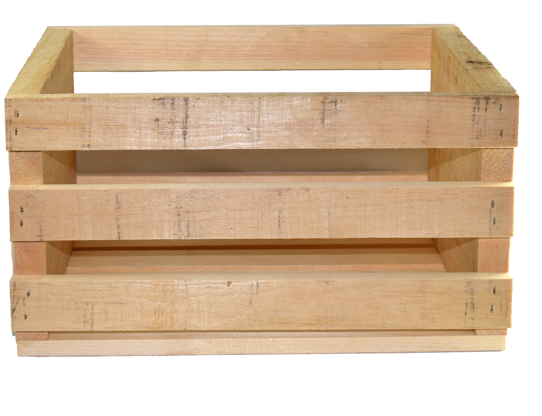 Wood Crate Png - Transparent Wooden Crate Png Clipart (1902x1459), Png Download