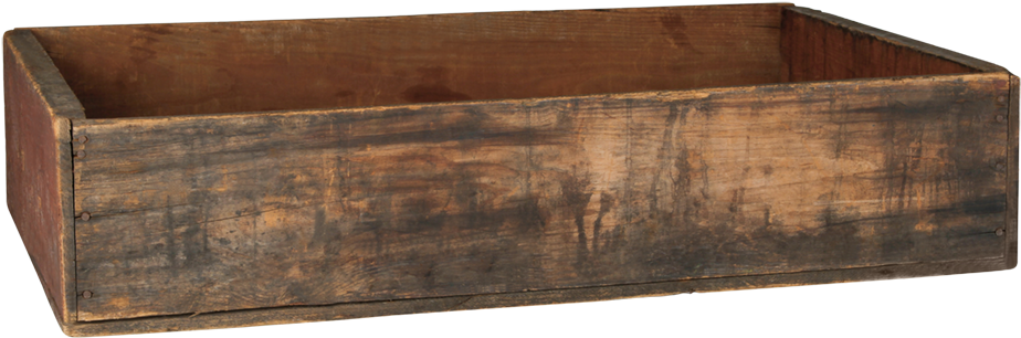 Fruit & Vegetable Crate - Plywood Clipart (980x387), Png Download