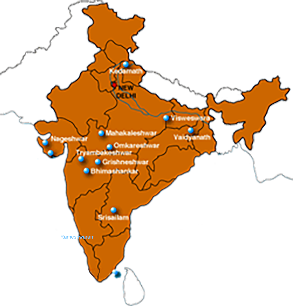 Jyotirligas - Sardar Patel Statue Quotes Clipart (2150x1263), Png Download