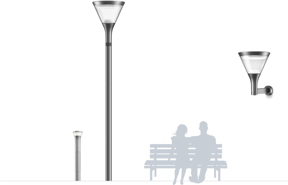Street Light Clipart (1000x786), Png Download
