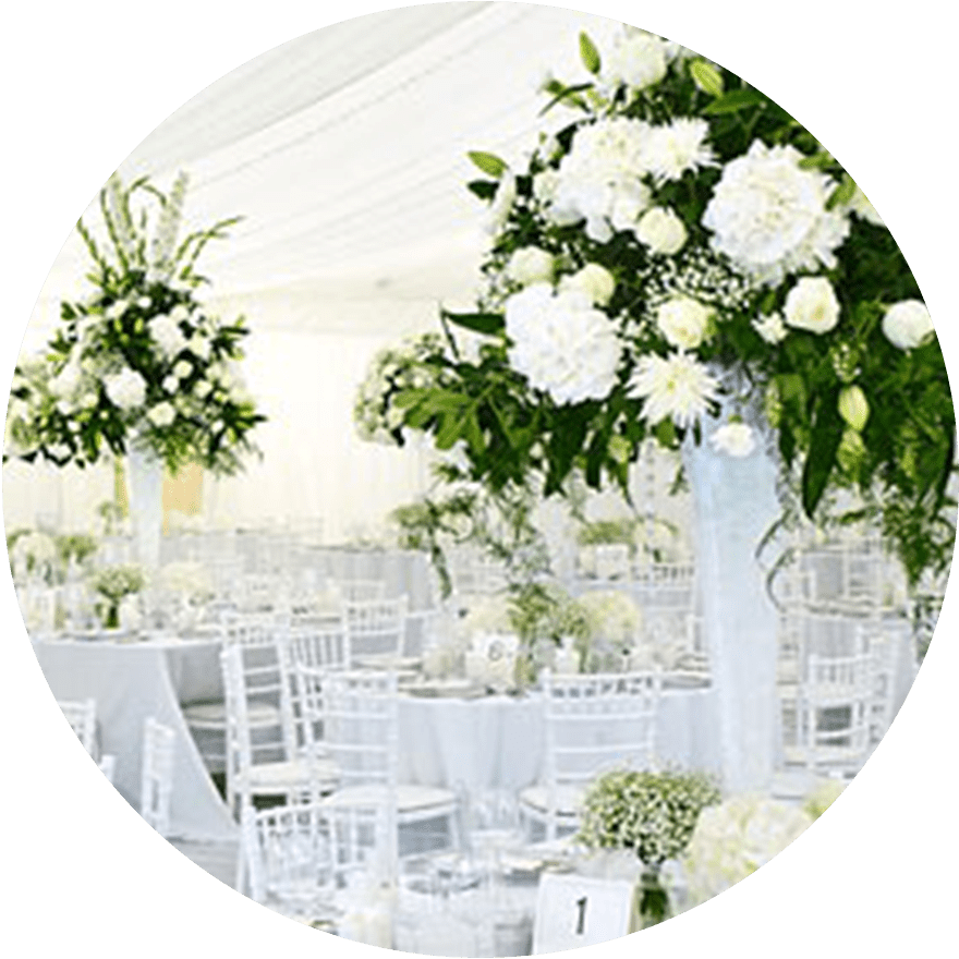 Décor Is One Of The Most Important Aspect That Make - Wedding Clipart (890x900), Png Download