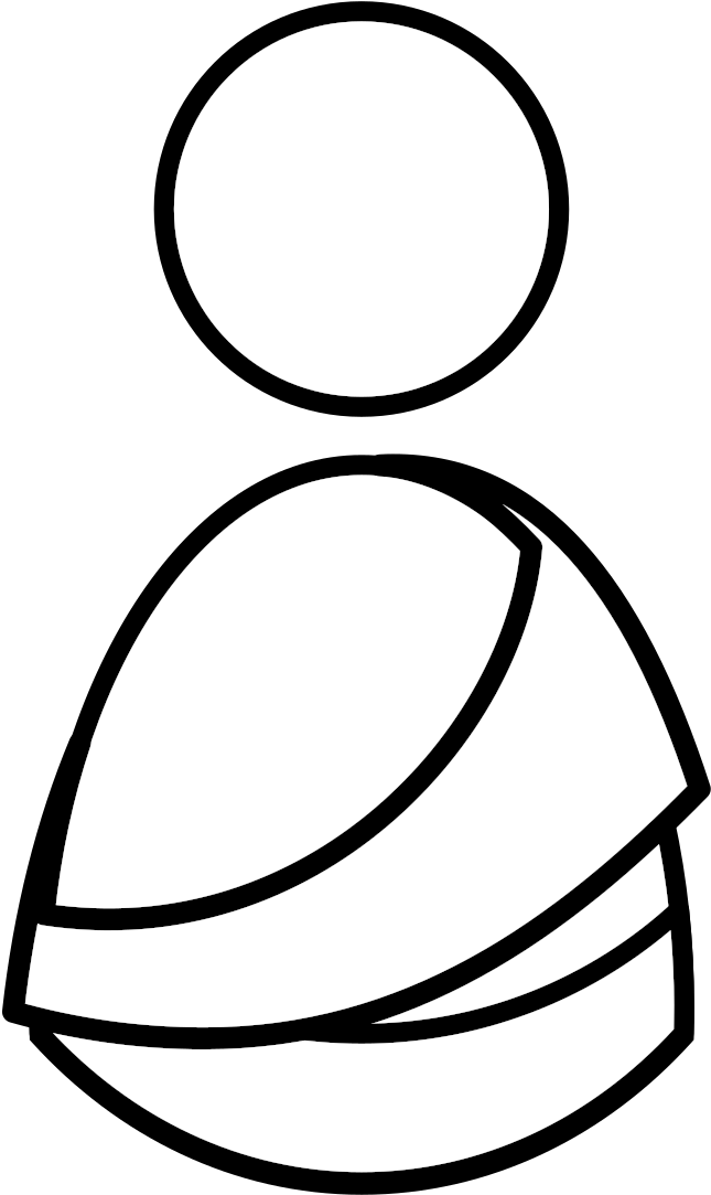 This Free Icons Png Design Of Muslim Pilgrim - Number 10 Coloring Page Clipart (1697x2400), Png Download