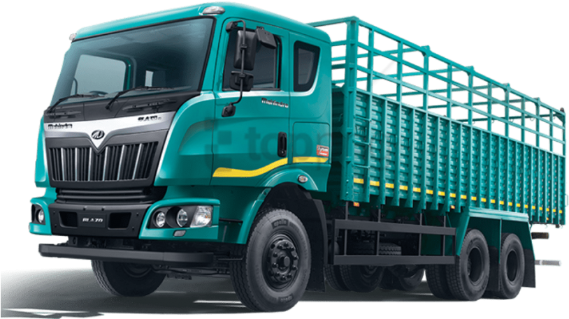 Free Png Download Indian Truck Png Png Images Background Blazo Mahindra Clipart Large Size Png Image Pikpng