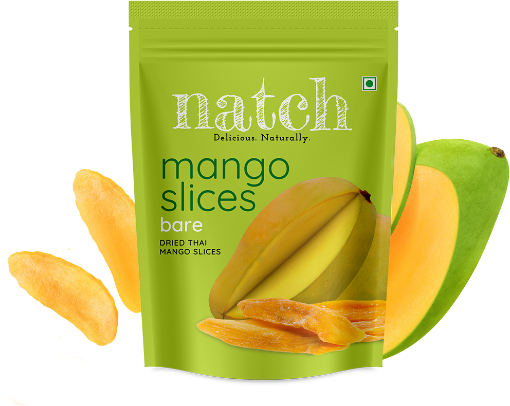 Dried Mango Slices - Almond Clipart (992x790), Png Download