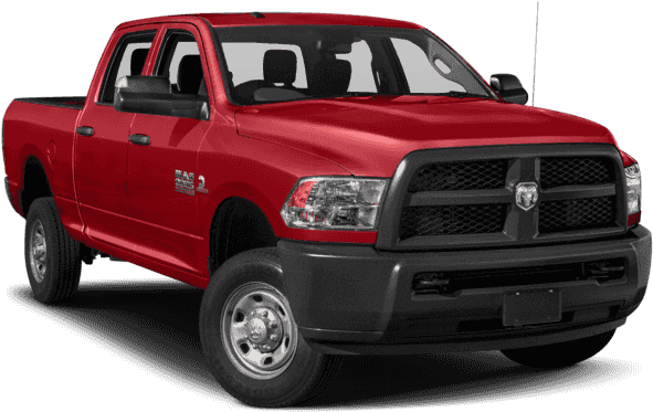 New 2018 Ram 2500 Tradesman - 2018 Ram 2500 Laramie Crew Cab Clipart (640x480), Png Download