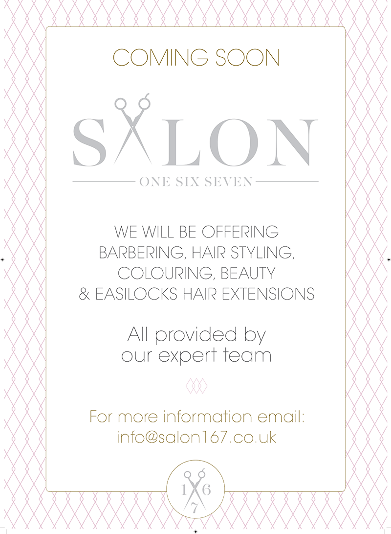 Our New Salon Open Soon - Hair Salon Coming Soon Clipart (800x1091), Png Download