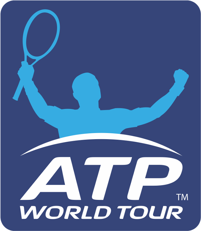 Atp Logo Vector Png - Atp World Tour Clipart (1600x1067), Png Download