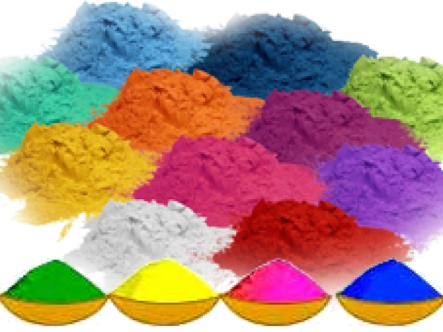 Holi Images Hd Png Clipart (640x480), Png Download
