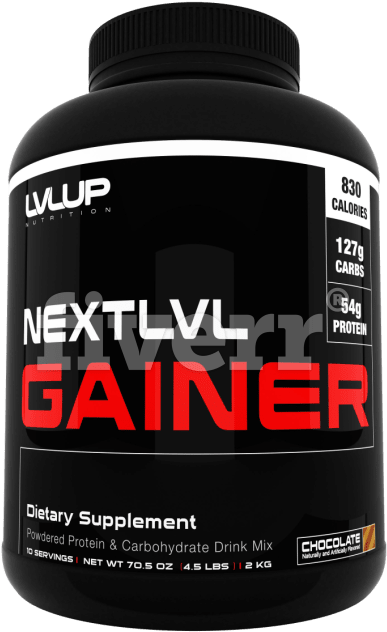 Bodybuilding Supplement Clipart (680x680), Png Download