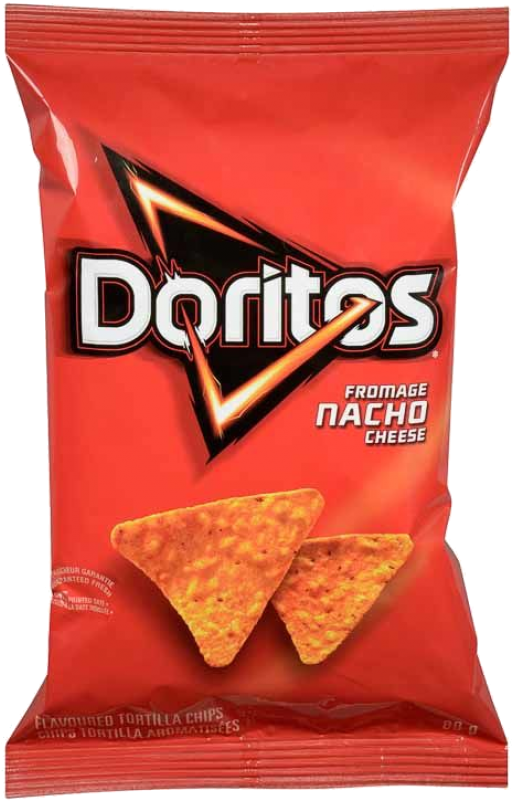 Nacho Cheese Tortilla - Doritos Cheese Clipart (800x800), Png Download
