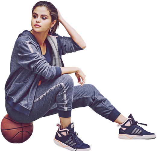 #selena Gomez #selenagomez #png - Adidas Selena Gomez Clipart (700x525), Png Download