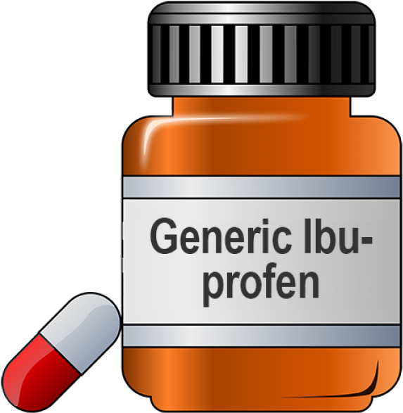 Clip Art Transparent Buy Generic Online Pharmacy Home - Ibuprofen Png (600x600), Png Download