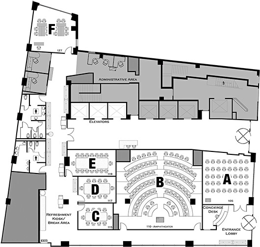 Floor Plan Clipart (660x560), Png Download