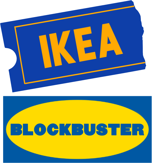 Furniture Made Out Of Cassette Tapeslogoswap Clipart (593x643), Png Download