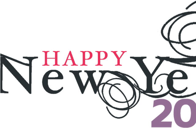 New Year 2017 Png Transparent Images - Happy New Year 2012 Quotes Clipart (640x480), Png Download