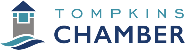 New Tc Chamber Logo - Graphic Design Clipart (800x400), Png Download