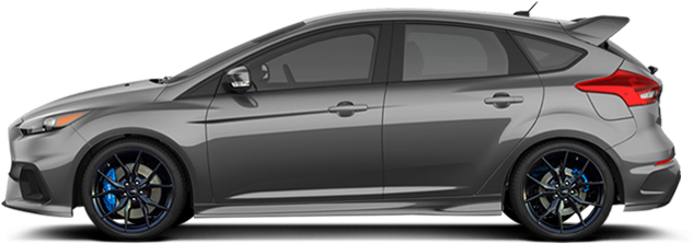 2016 Ford Focus Png - Ford Focus 2017 Black Clipart (640x480), Png Download