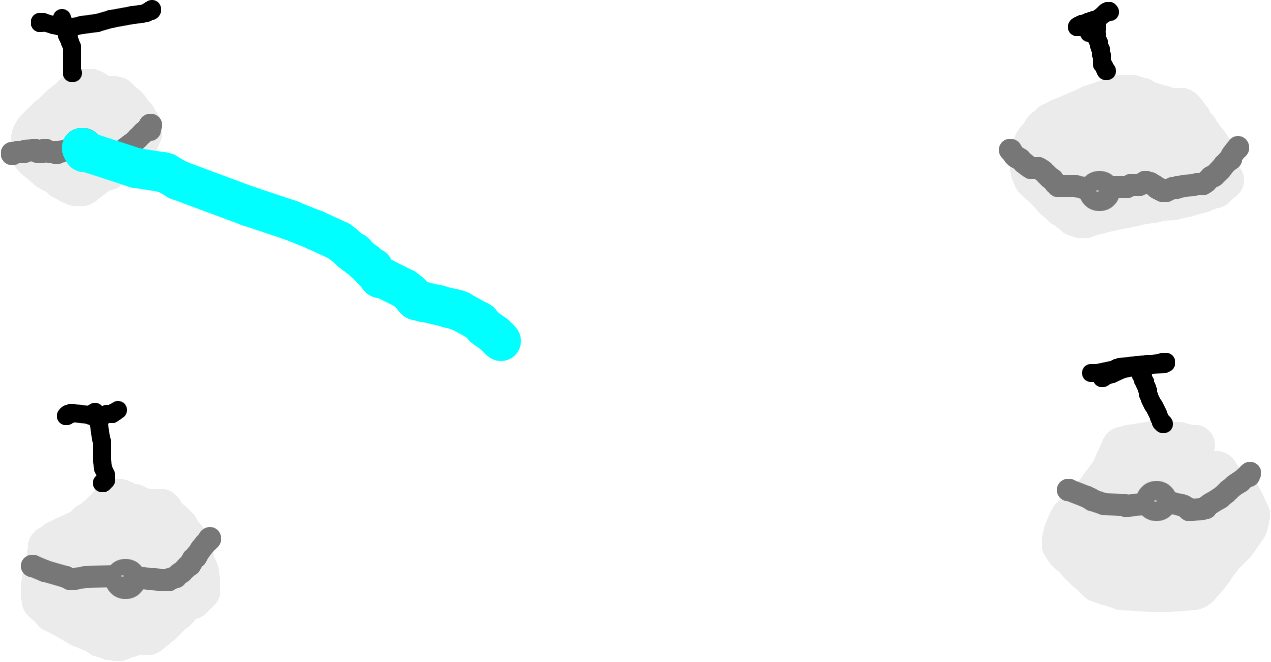 Background Scene - Boom Clipart (1271x662), Png Download