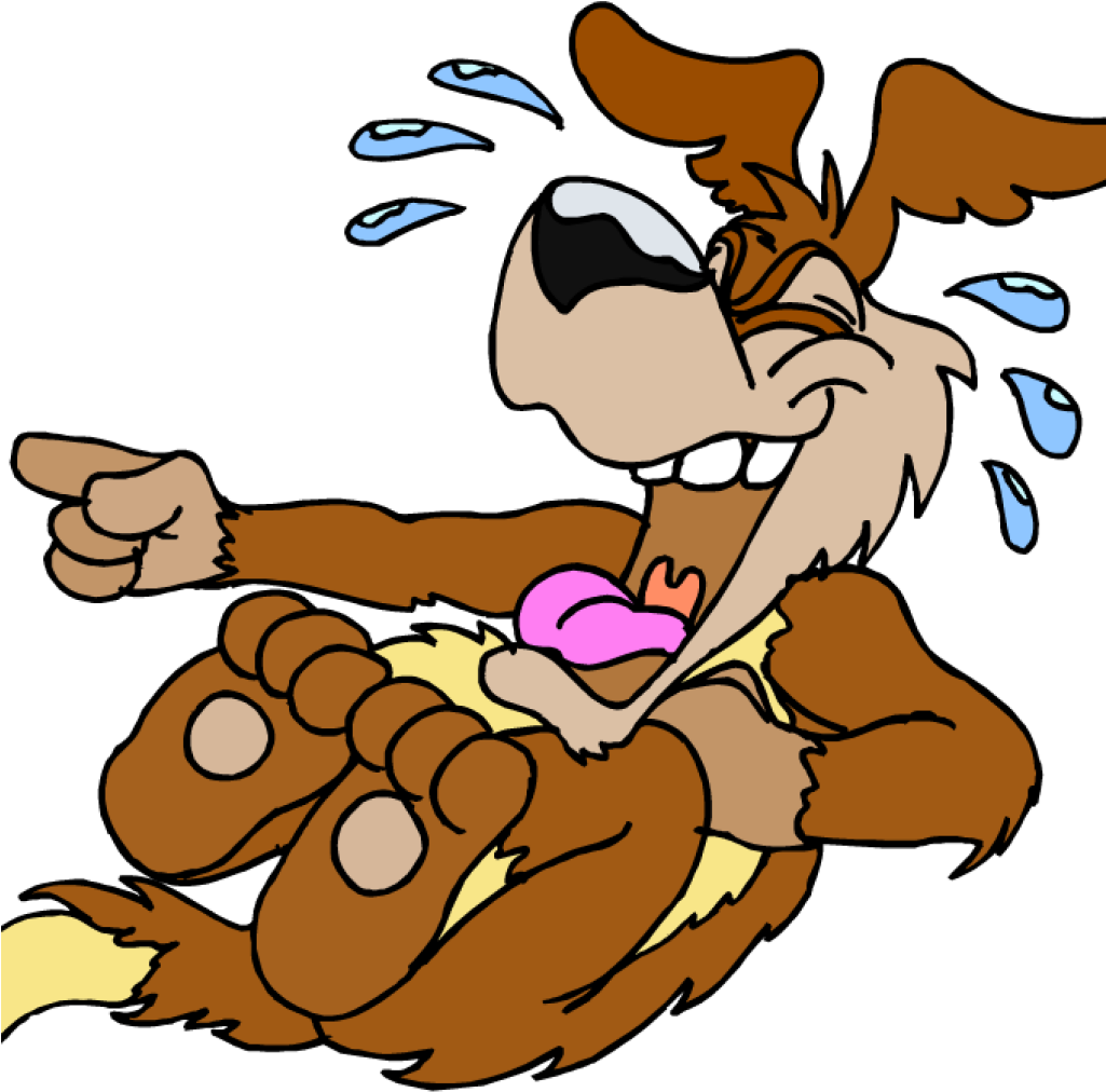 Laughing Clipart Free Laughter Clip Art Free Clipart - Boy Vs Girl Joke In English - Png Download (1025x1012), Png Download