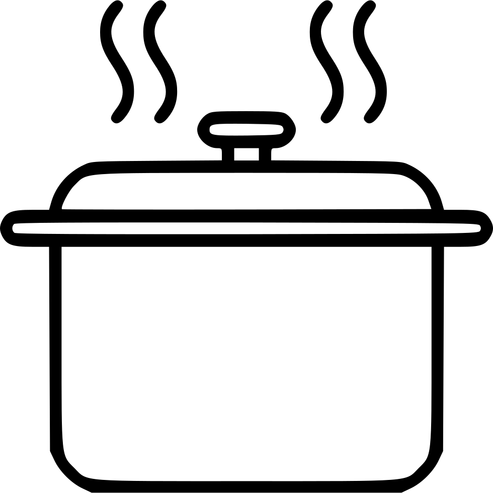 Png File Svg - Hot Pot Clip Art Transparent Png (980x980), Png Download