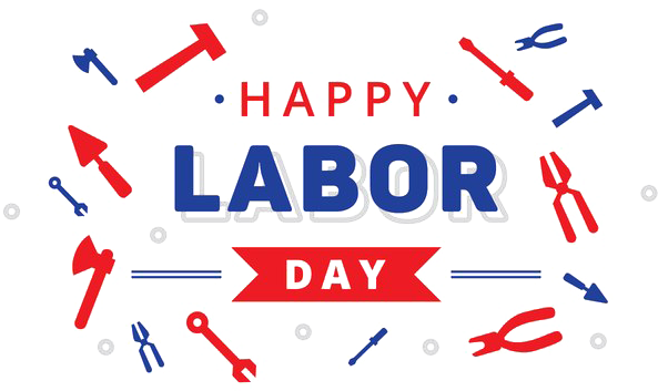 Labor Day Png Hd Image - Labor Day Vector Png Clipart (700x490), Png Download