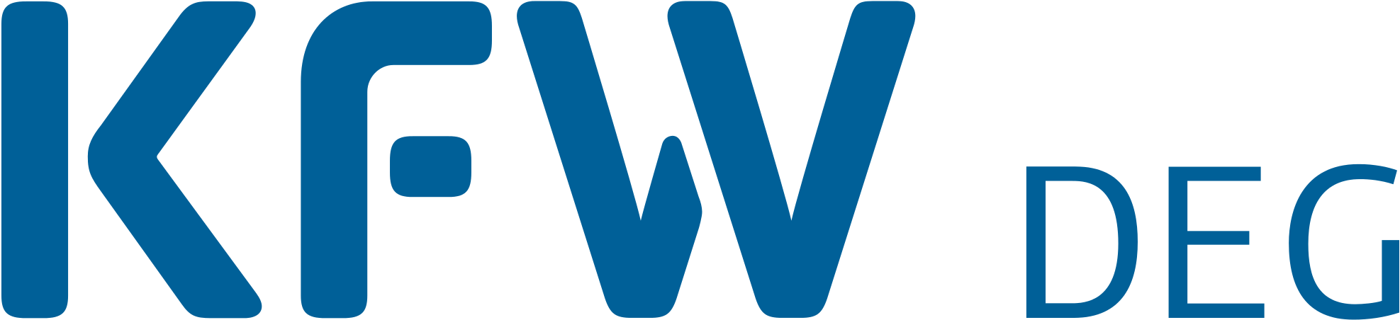 Deg - Kfw Deg Clipart (2000x477), Png Download