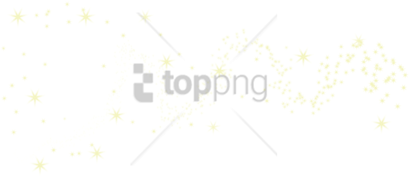 Free Png Gold Sparkles Background Png Png Image With - Illustration Clipart (850x382), Png Download