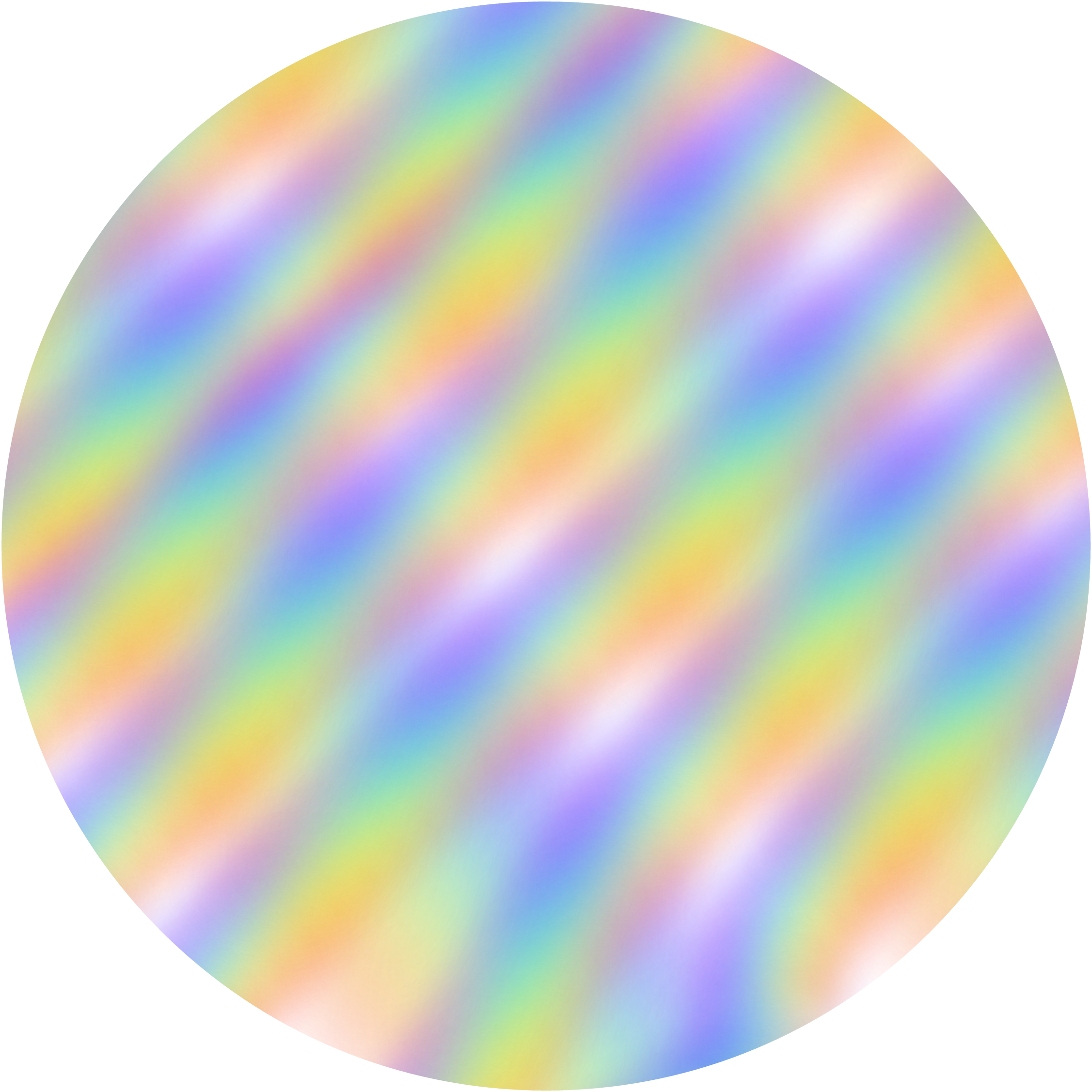 Circle Tumblr Aesthetic Remixit Kpop Png Tumblr Circle - Aesthetic Circle Png Clipart (2253x2253), Png Download
