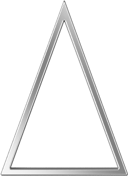 Triangle Clipart (1200x1200), Png Download
