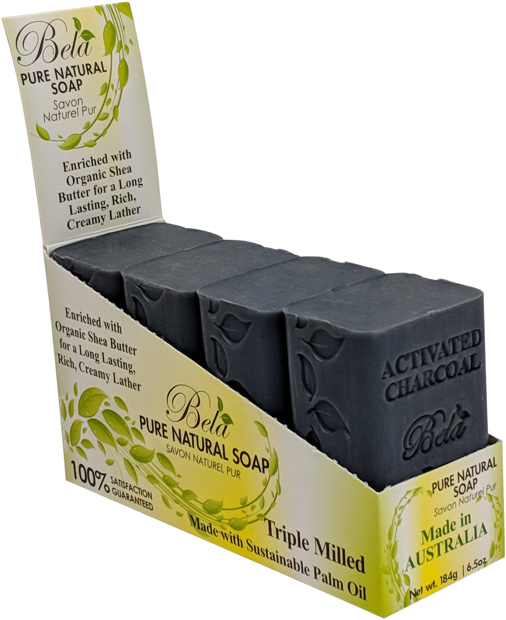 Bela Pure Natural Soap - Bar Soap Clipart (1032x1280), Png Download