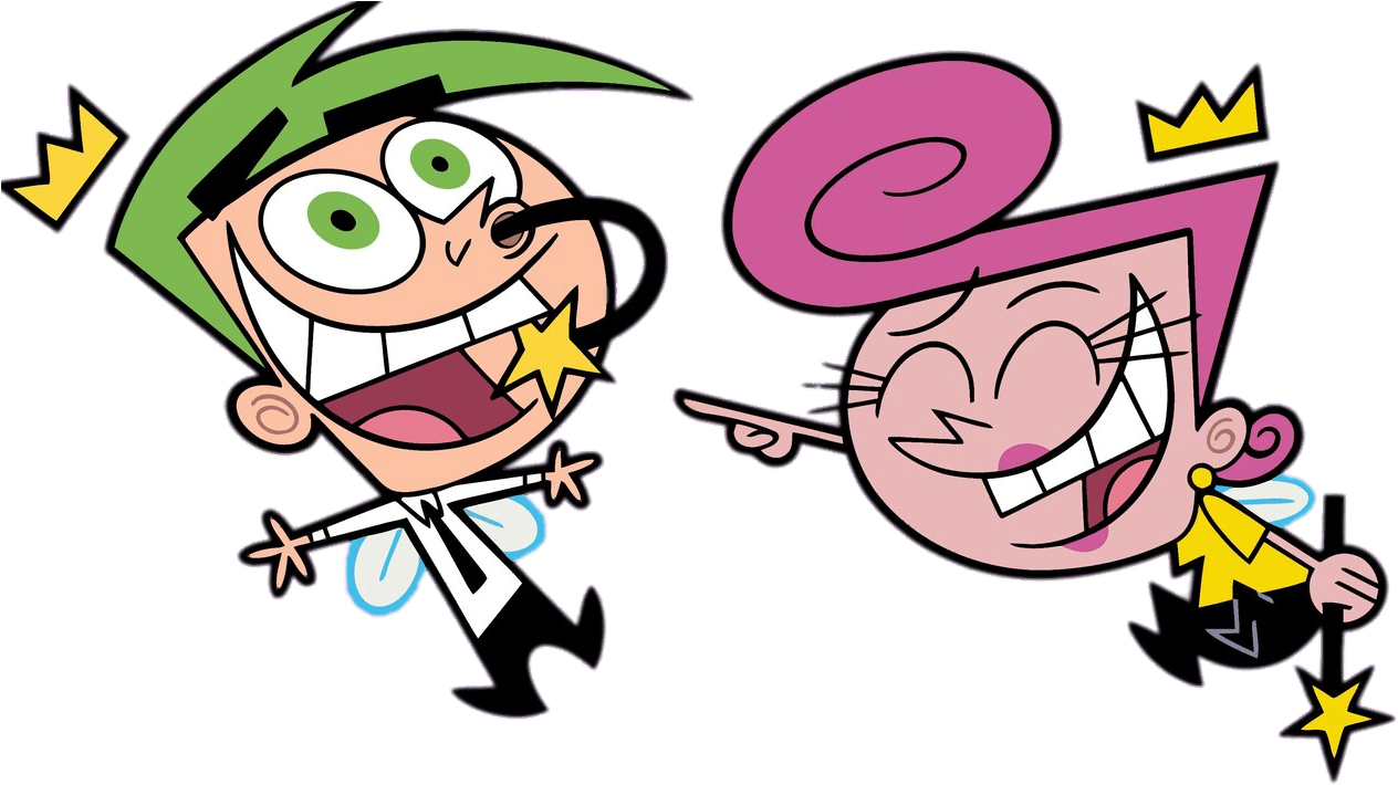 Download - Fairly Odd Parents Hd Clipart (1270x714), Png Download