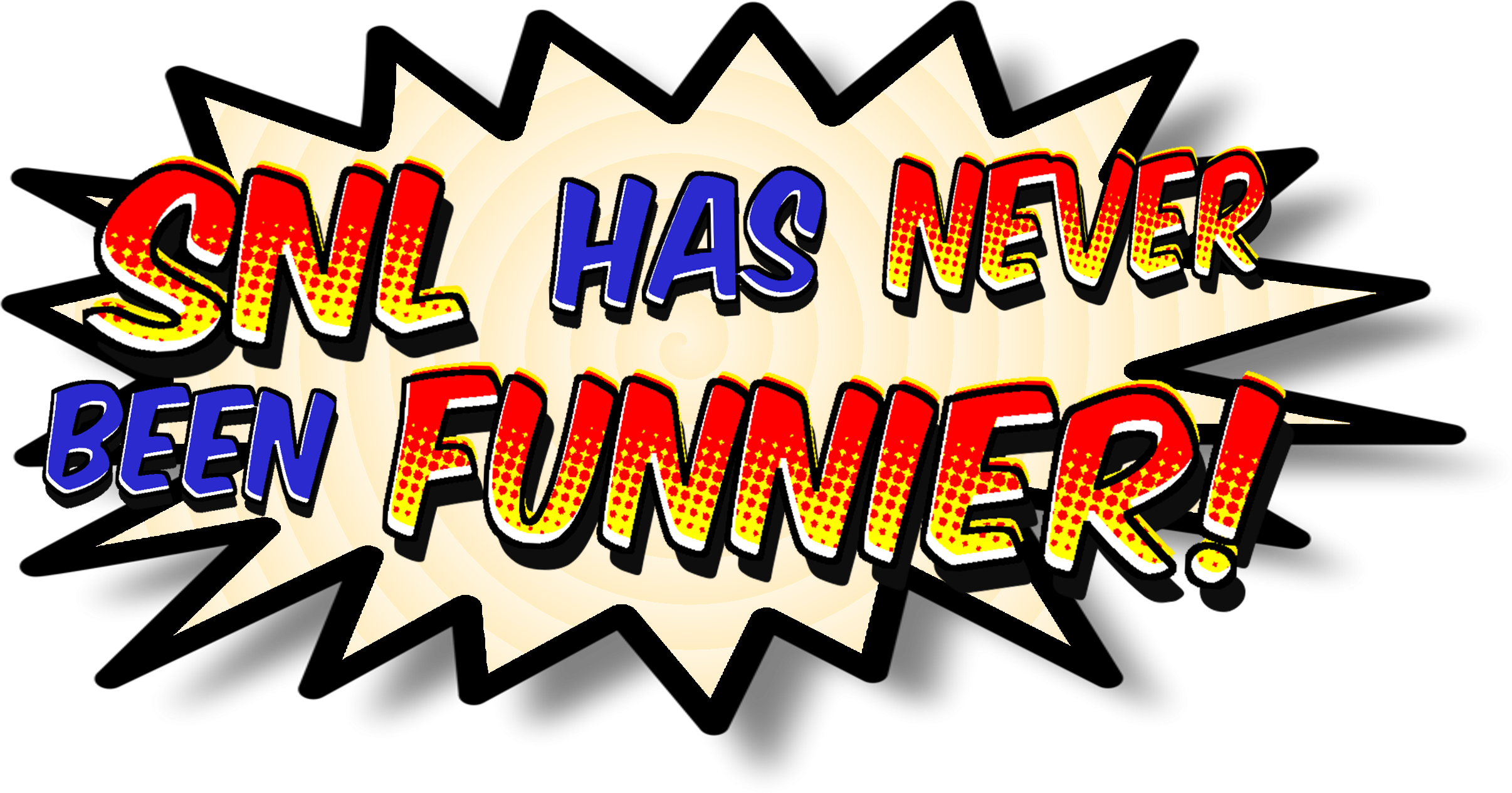 Comic Book Sound Effects For The Modern Era - Illustration Clipart (2412x1265), Png Download