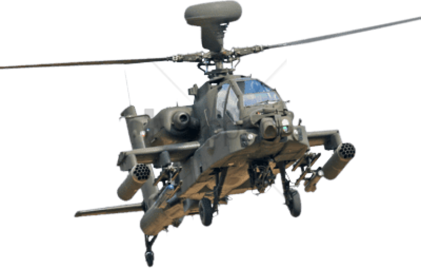 Free Png Download Army Helpter Png Images Background - Army Helicopter Png Clipart (850x540), Png Download